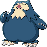 Snorlax (Mega) Sprite